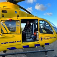 North West Air Ambulance Charity Employee Lauren Greenland's profile photo