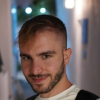 Move.ai Employee Nikolaos Papargyris's profile photo