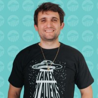 By Aliens Employee Cayan A.'s profile photo