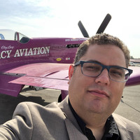 Faa Air Traffic Control Tower Employee Jonathan Eagle's profile photo