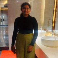Freshworks Employee Swetha S's profile photo