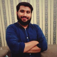 Harpy Studio Employee Umer Ijaz's profile photo