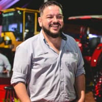 Centro Oeste Máquinas Employee Tiago de's profile photo