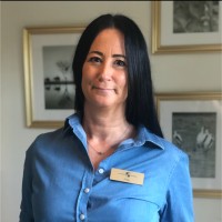 Falkenberg Strandbad Employee Frida Abrahamsson's profile photo