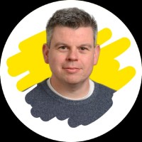 An Bord Pleanála Employee Mark Kielty's profile photo