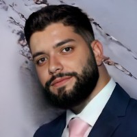 Microsoft Employee Lucas Pessoa's profile photo