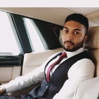 Lendwise Employee Afif R.'s profile photo