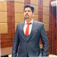 DocOnline Employee Harsh Pant's profile photo