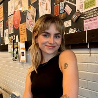 Coton Colors Employee Aryanna Clark's profile photo