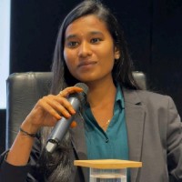 ISBR Business School Employee Sandhiya Selvaraj's profile photo