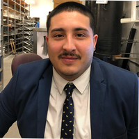 Saks Fifth Avenue Employee Caleb Sanchez's profile photo