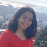 Uber Employee Mansi Thakkar's profile photo