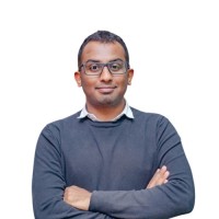 Google Cloud Security Employee Jay Ashar's profile photo