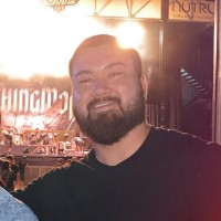 Garrison Data Services Employee Brandon Taylor's profile photo