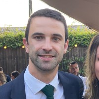 GARMIN (EUROPE) LIMITED Employee Chris Parkes's profile photo