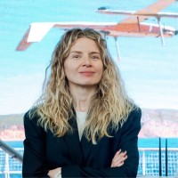 TEKEVER Employee Kateryna Bezsudna's profile photo