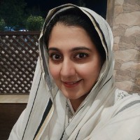 Philip Morris International Employee Fatima Saeed's profile photo
