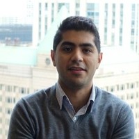 McKinsey & Company Employee Cameron Talischi's profile photo