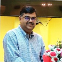 Maruti Suzuki India Limited Employee Salil Lal's profile photo