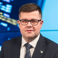 Rzeczpospolita Employee Tomasz Witkowski's profile photo