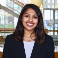 Ashville Media Employee Aditi Varkey's profile photo