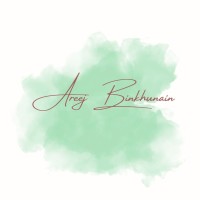 Areej bin Khunain Email