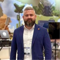 Kvertus Employee Andrii Znaichenko's profile photo
