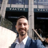 1 Lombard Street Restaurant, Bar & Brasserie Employee Gianluca Iorio's profile photo
