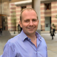 Compliance Professionals Employee Marcus Courtney's profile photo