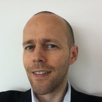 Ravelin Technology Employee Mark Barlow's profile photo