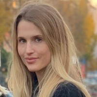 Vy Employee Christine Kolderup's profile photo