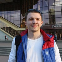 Rx2Go Employee Victor Belokurskiy's profile photo