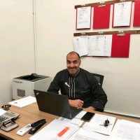 Concord Hospitality Enterprises Employee Osama Hashem's profile photo