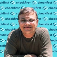 Checkfirst Employee Aman Hemchand's profile photo