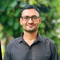 Schaeffler Employee Mayur Tiwari's profile photo