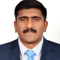 ASCON CONTROL Co. LTD Employee Sreekanth C's profile photo
