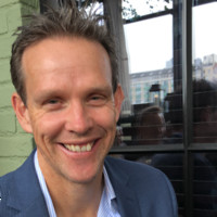 Tennis Australia Employee Darren Pearce's profile photo