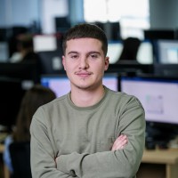 On Call Prime LLC Employee Butrint Zhabari's profile photo