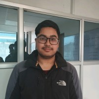 Awecode Employee Jenish Maharjan's profile photo