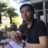 Amazon Employee Jonathan Hu's profile photo