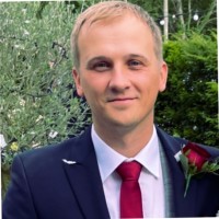 Chrysalis Rail Employee Chris Steele's profile photo