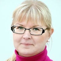 Salon seudun koulutuskuntayhtymä / Salo Region Educational Federation of Municipalities Employee Jaana Nyström's profile photo