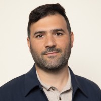 Canvas Ventures Employee Justin Pirzadeh's profile photo