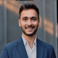 BSMART Employee Shubhank Zanwar's profile photo