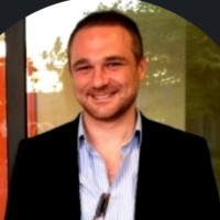 Parkos Employee Pierluca Martella's profile photo