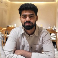 Simprosys InfoMedia Employee Prajwal Konuri's profile photo