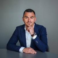 Citadele banka Estonian Branch Employee Viktor Tkatsenko's profile photo