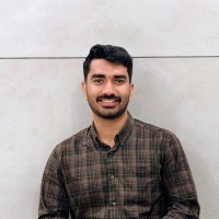 ScrapeHero Employee Sreeram S's profile photo