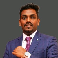 Ambrosian Well-being & Engagement Resources Pvt. Ltd. Employee Ezekiel Francis's profile photo