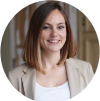 Daato Employee Katharina Vogel's profile photo